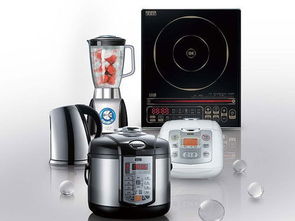 家用電器與小家電品牌概覽