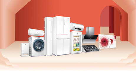 統帥電器2018年湖南省招商邀請函 攜手共創家用電器新未來