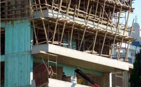 建筑材料高漲7.1%，2022年希臘移民買房成本或飆升